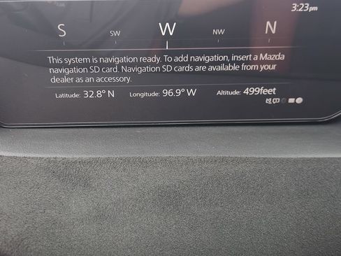 Used 2025 MAZDA MAZDA3 Carbon AWD/4WD image 16