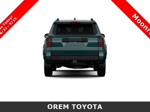 New 2026 Toyota 4Runner TRD Off-Road Premium AWD/4WD image 8