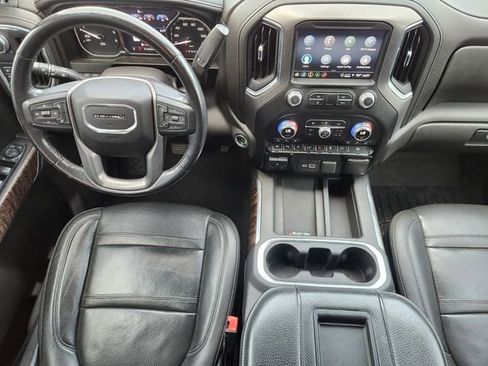 Used 2021 GMC Sierra 1500 Denali w/ Technology Package RWD image 28