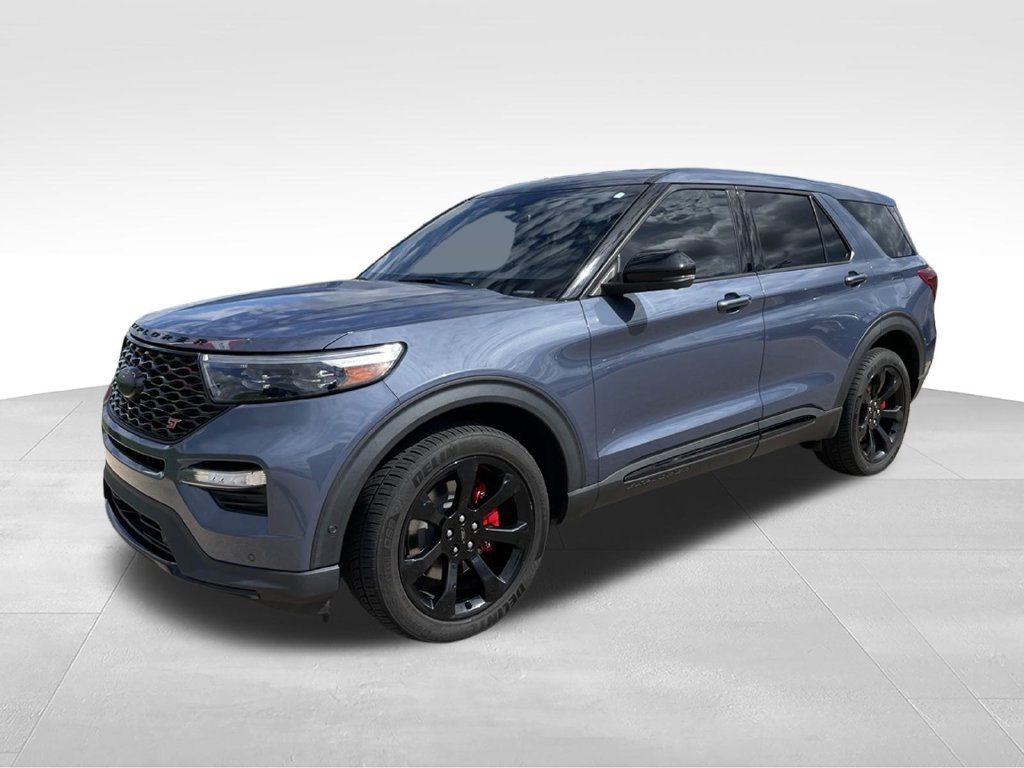 Used 2021 Ford Explorer ST w/ Equipment Group 401A AWD/4WD image 5