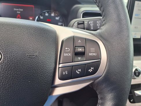 Used 2024 Ford Explorer XLT w/ Equipment Group 202A AWD/4WD image 22