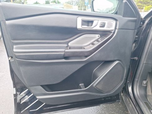 Used 2020 Ford Explorer ST w/ ST High-Performance Pack image 11