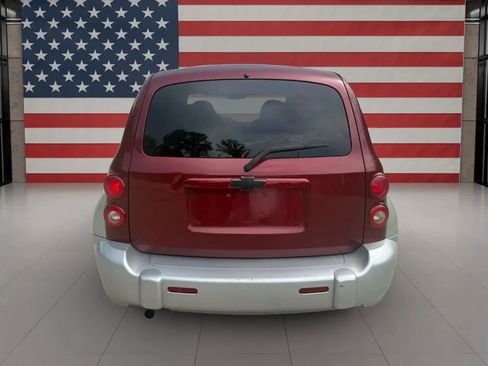Used 2008 Chevrolet HHR LT FWD image 8