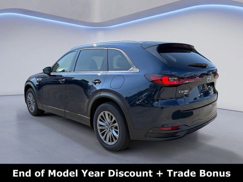 New 2025 MAZDA CX-90 3.3 Turbo w/ Preferred Package image 5