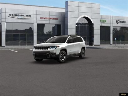 New 2026 Jeep Cherokee Laredo