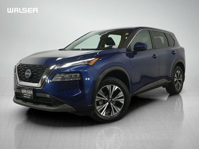 Used 2022 Nissan Rogue SV
