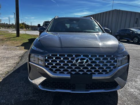 Used 2022 Hyundai Santa Fe SEL Premium w/ Cargo Package image 9