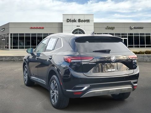 Used 2023 Buick Envision Essence image 3