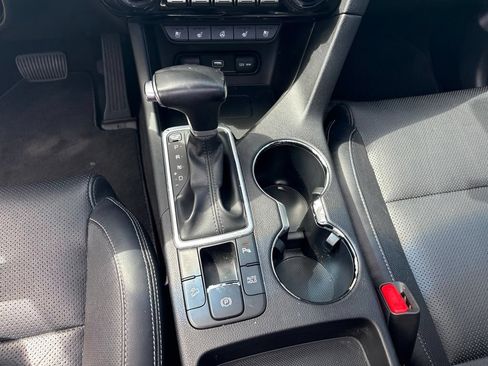 Used 2020 Kia Sportage EX w/ EX Technology Package FWD image 16
