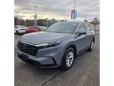 New 2026 Honda CR-V EX-L image 3