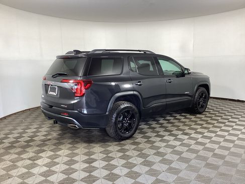 Used 2020 GMC Acadia AT4 w/ Driver Alert Package II AWD/4WD image 2