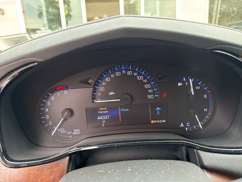 Used 2016 Cadillac CTS Luxury image 6