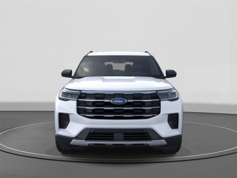 New 2025 Ford Explorer Active image 6