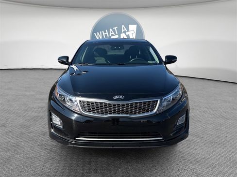 Used 2016 Kia Optima Hybrid image 9