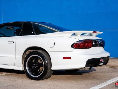 Used 2002 Pontiac Firebird Trans Am image 47