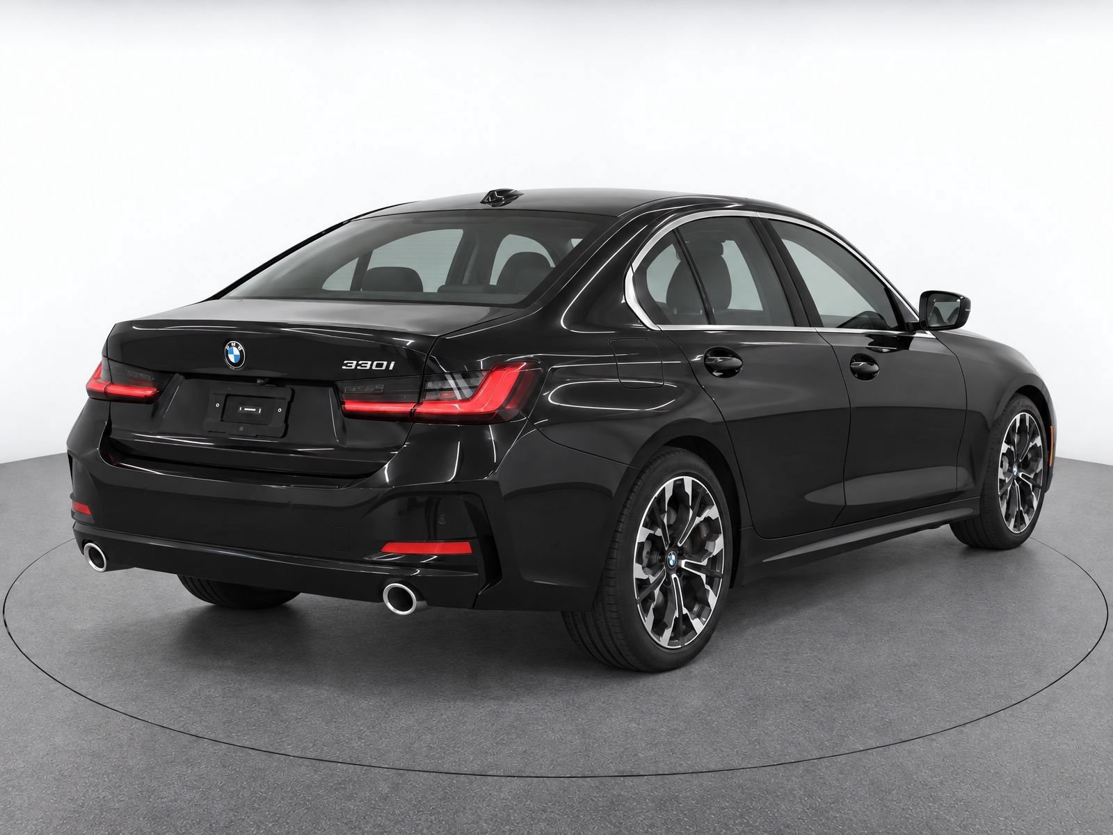 Certified 2026 BMW 330i Sedan RWD image 8