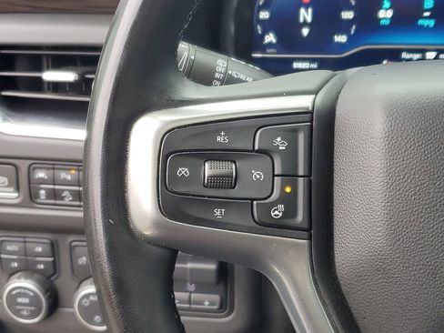 Used 2023 Chevrolet Suburban Z71 w/ Z71 Off-Road Package image 15