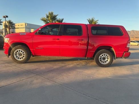 Certified 2021 RAM 1500 Big Horn image 2