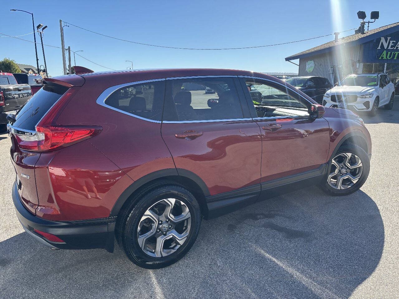 Used 2017 Honda CR-V EX image 6