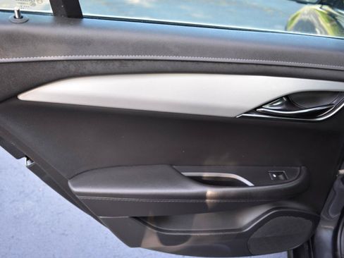 Used 2016 Cadillac ATS Luxury w/ Sun And Sound Package RWD image 12