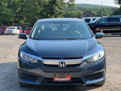 Used 2016 Honda Civic EX