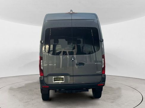 New 2026 Mercedes-Benz Sprinter 2500 image 4
