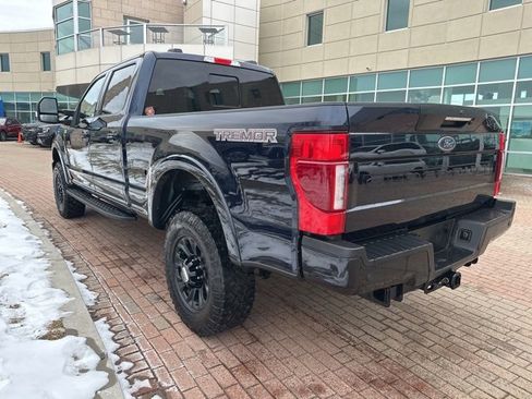 Used 2022 Ford F250 Lariat w/ Tremor Off-Road Package image 4