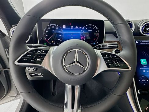 New 2026 Mercedes-Benz C 300 Sedan image 12
