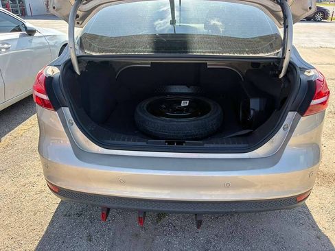 Used 2018 Ford Focus Titanium FWD image 10