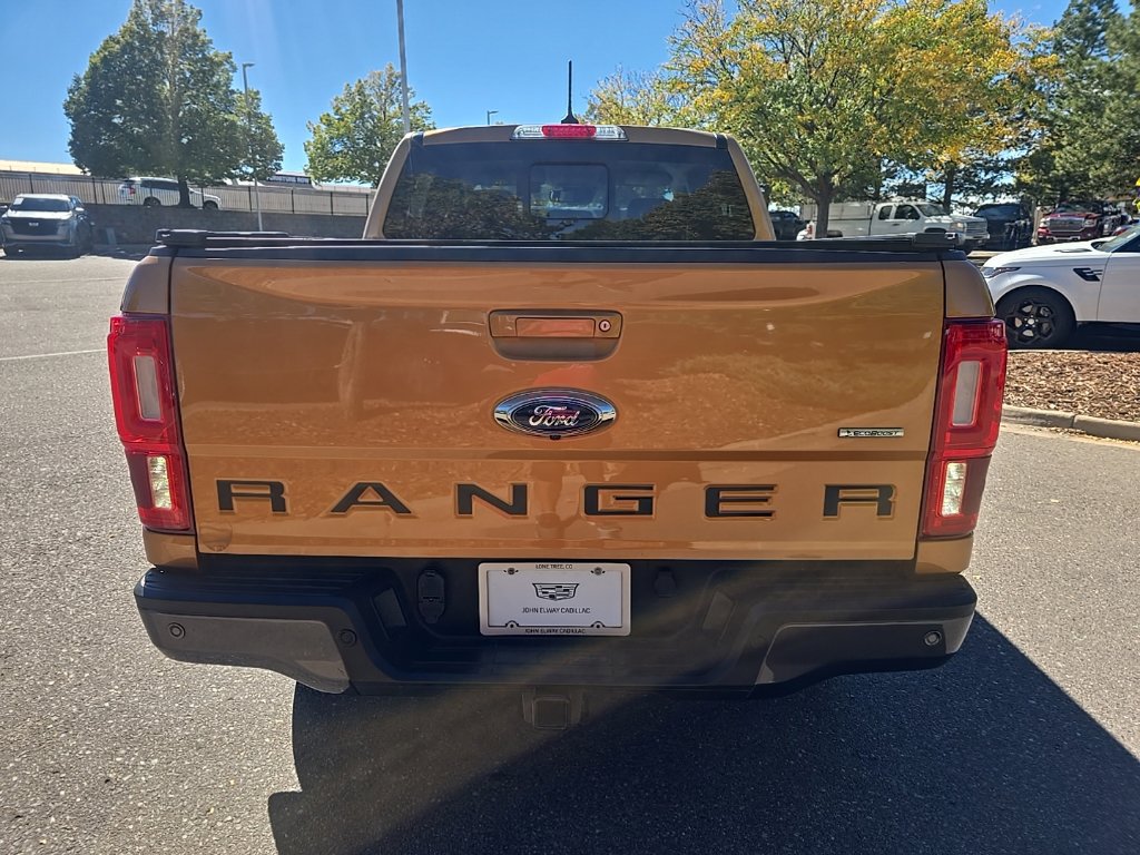 Used 2019 Ford Ranger Lariat w/ Equipment Group 501A Mid AWD/4WD image 4