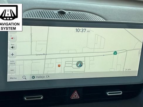 Certified 2024 Hyundai Ioniq 5 Limited AWD/4WD image 24