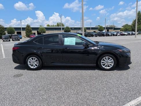 Certified 2025 Toyota Camry LE w/ Convenience Package FWD image 3