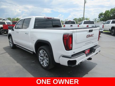 Certified 2024 GMC Sierra 1500 Denali AWD/4WD image 12
