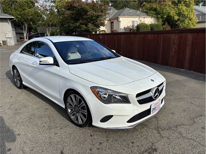 Used 2018 Mercedes-Benz CLA 250