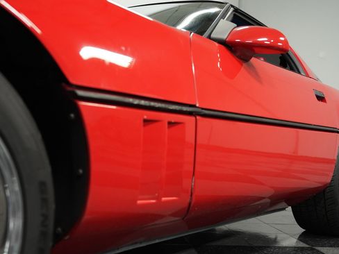 Used 1989 Chevrolet Corvette Coupe image 18