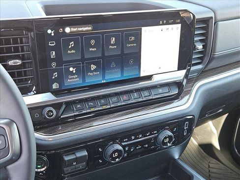 New 2026 Chevrolet Silverado 1500 RST w/ Safety Package AWD/4WD image 12