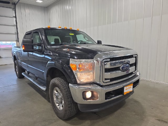 Used 2014 Ford F250 XLT w/ XLT Value Package AWD/4WD image 2