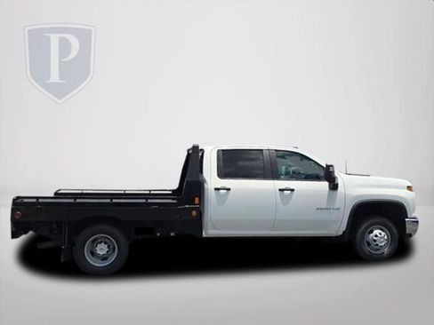 New 2026 Chevrolet Silverado 3500 W/T w/ WT Convenience Package AWD/4WD image 4