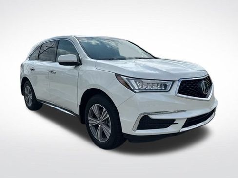Used 2019 Acura MDX FWD image 6