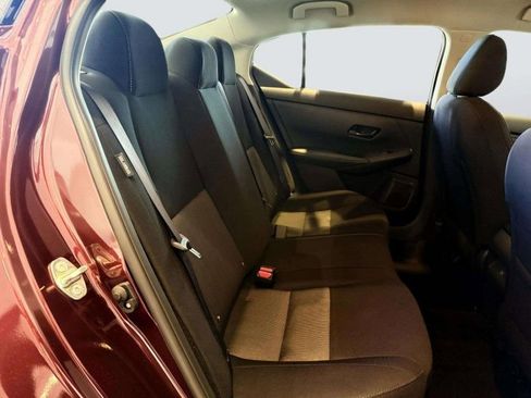 New 2025 Nissan Sentra SV image 26