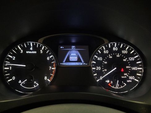 Used 2017 Nissan Altima 2.5 SV FWD image 23