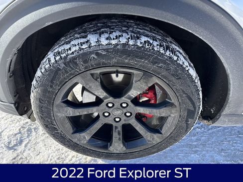 Used 2022 Ford Explorer ST w/ Equipment Group 401A image 11
