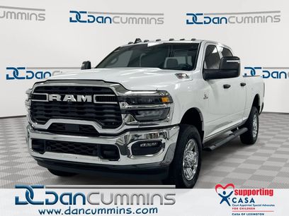 Used 2026 RAM 2500 Tradesman