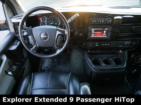 Used 2019 GMC Savana 2500 Work Van w/ Enhanced Convenience Package image 12