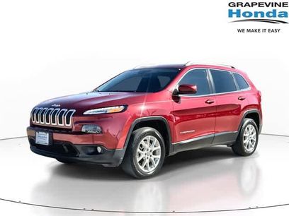 Used 2016 Jeep Cherokee Latitude w/ Comfort & Sound Group