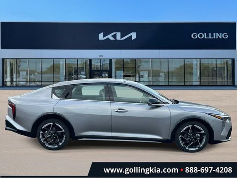 Certified 2026 Kia K4 GT-Line Turbo FWD image 2