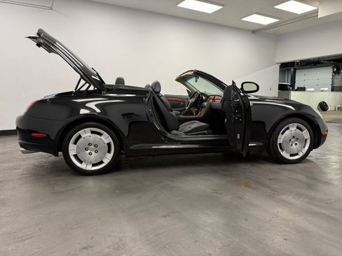 Used 2002 Lexus SC 430 Convertible image 47