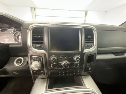 Used 2016 RAM 1500 Limited AWD/4WD image 9