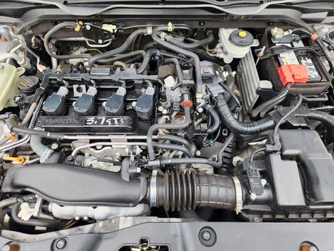 Used 2020 Honda Civic EX image 18