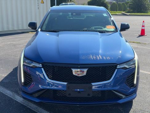 Used 2023 Cadillac CT4 Sport AWD/4WD image 2